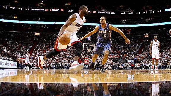 Dwyane Wade