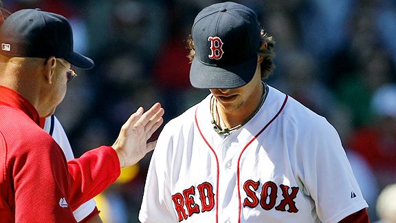 Clay Buchholz