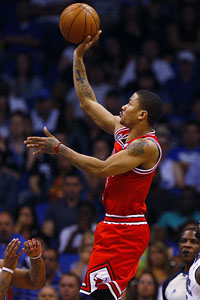 Derrick Rose