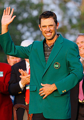 Charl Schwartzel