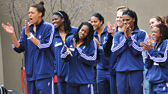 WNBA