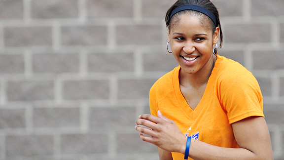 Maya Moore
