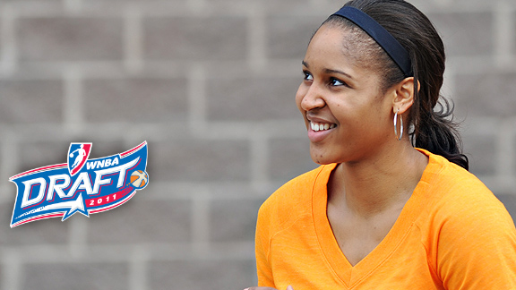 Maya Moore heads to Lynx as top pick