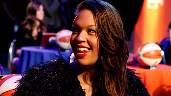 Liz Cambage
