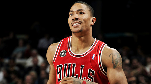 D Rose Espn