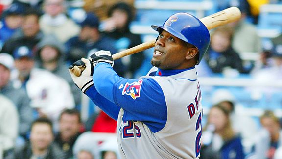 carlos delgado. Carlos Delgado