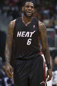 LeBron James