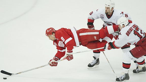 Steve Yzerman