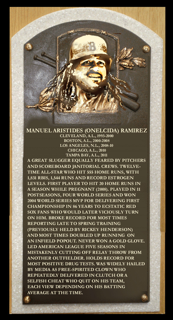 Manny Ramirez joins Guardians Hall of Fame