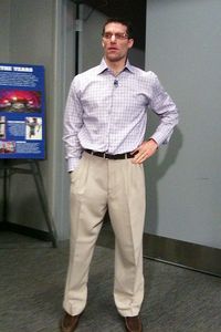 Nick Caserio