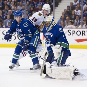 Roberto Luongo