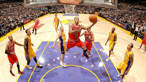 Derrick Rose