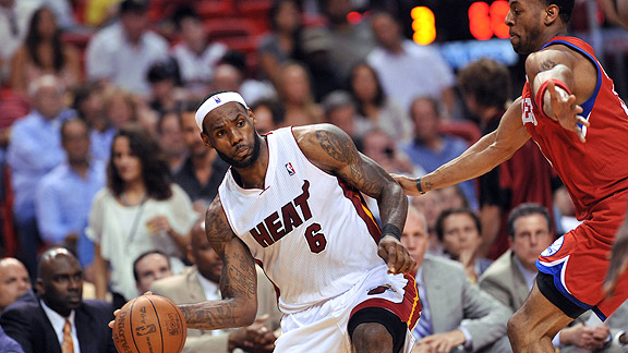 LeBron James