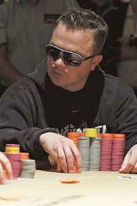  Mike Scarborough 