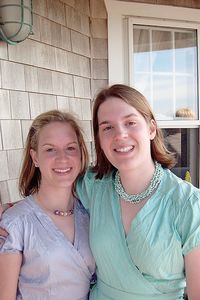 Carrie and Kate Bryant