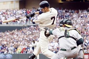 Joe Mauer