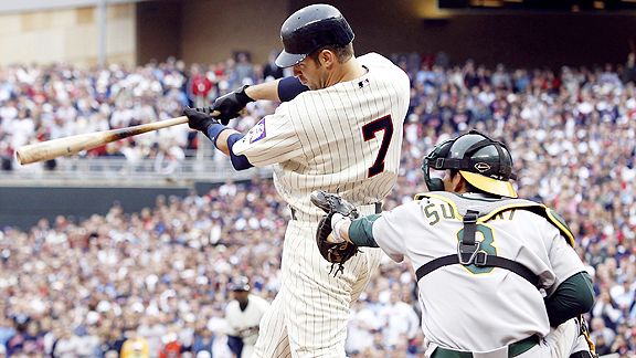 Joe Mauer