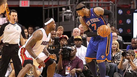 Carmelo Anthony