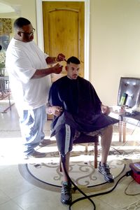 Matt Mohawk