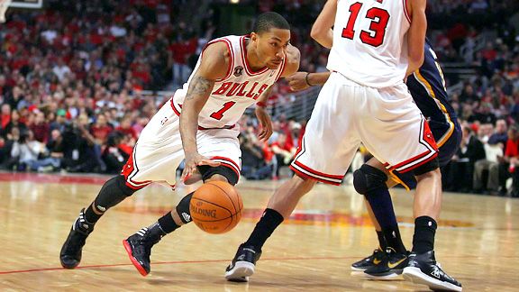 Derrick Rose