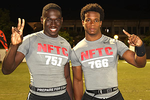 Linebackers