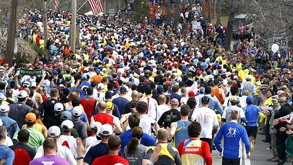 Boston Marathon