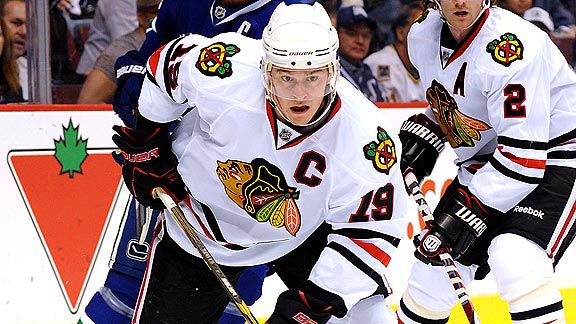 Jonathan Toews
