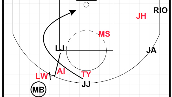 Sixers-Heat