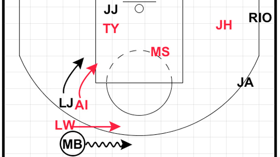 Sixers-Heat