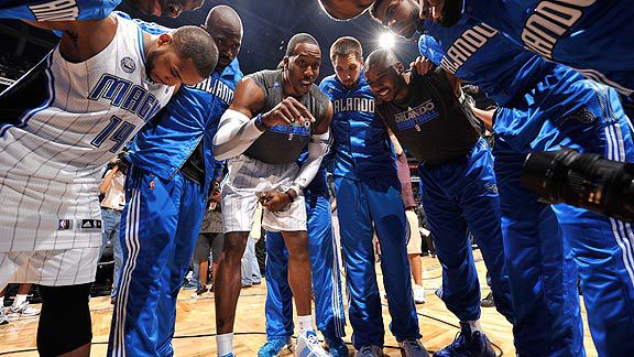 Magic Huddle