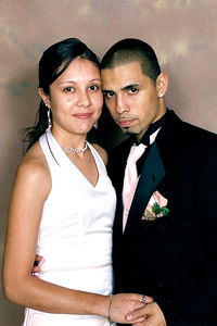 Sonia and Paco Rodriguez