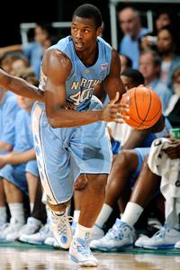 HARRISON BARNES of North Carolina Tar Heels returning for ...