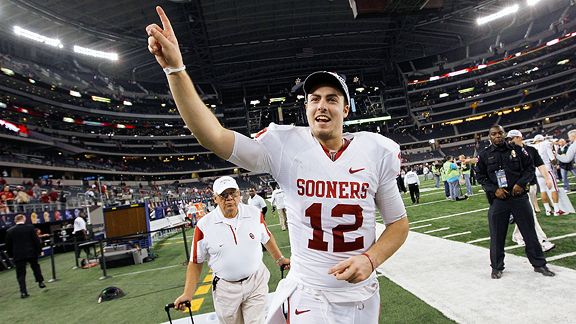 Landry Jones