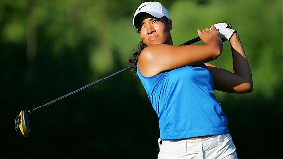 Cheyenne Woods