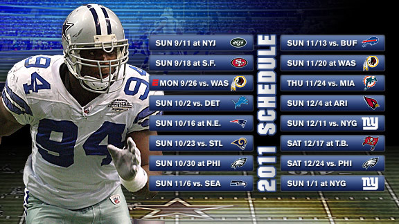 Dallas+cowboys+2011+2012+schedule