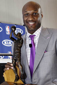 Lamar Odom