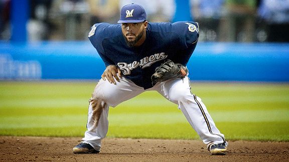 Prince Fielder