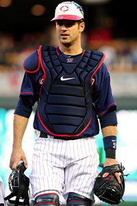 Joe Mauer