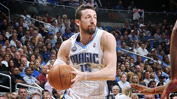 Hedo Turkoglu