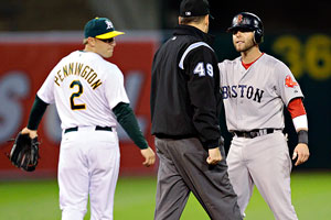 Dustin Pedroia