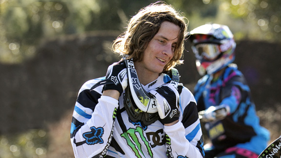 dc shoes motocross gear