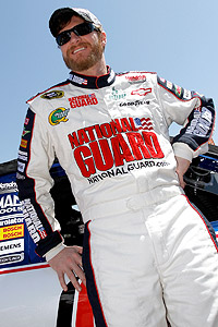 Dale Earnhardt Jr
