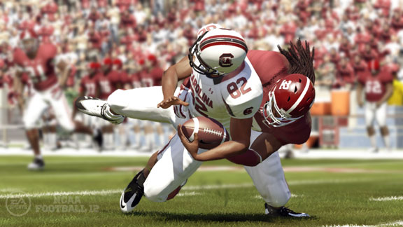 NCAA Football 12