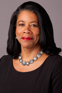 Laurel Richie