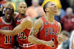 Derrick Rose