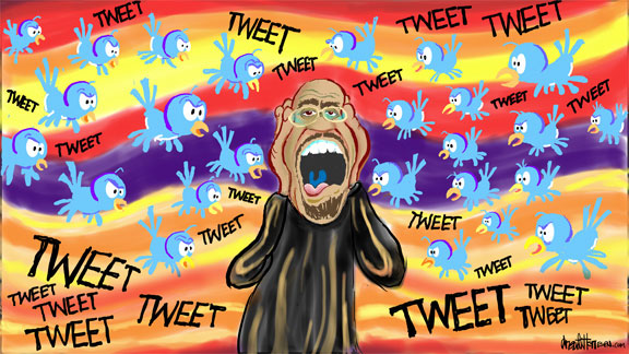 Wilbon-Twitter Cartoon