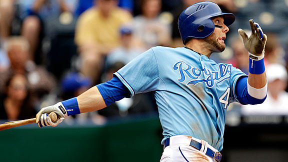 Alex Gordon