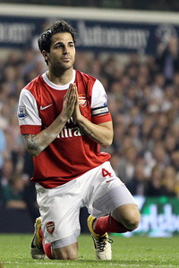  Cesc Fabregas 