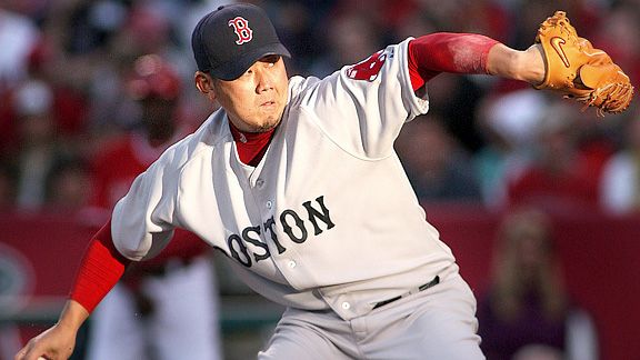 Daisuke Matsuzaka