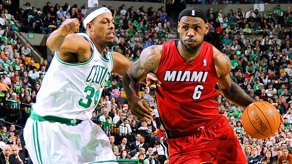 LeBron James